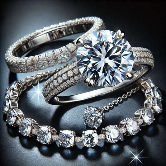 AFFORDABLE DIAMOND RING VENDOR