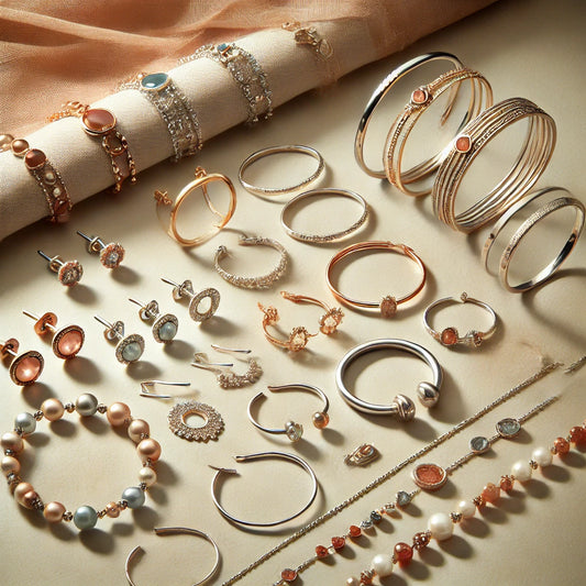 BRACELET/EARRINGS VENDOR