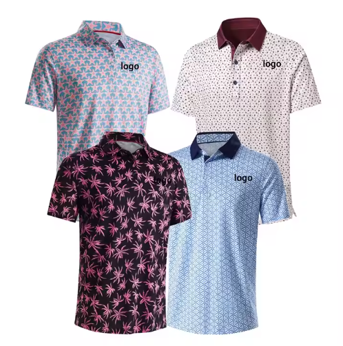 MEN'S QUALITY POLOS VENDOR